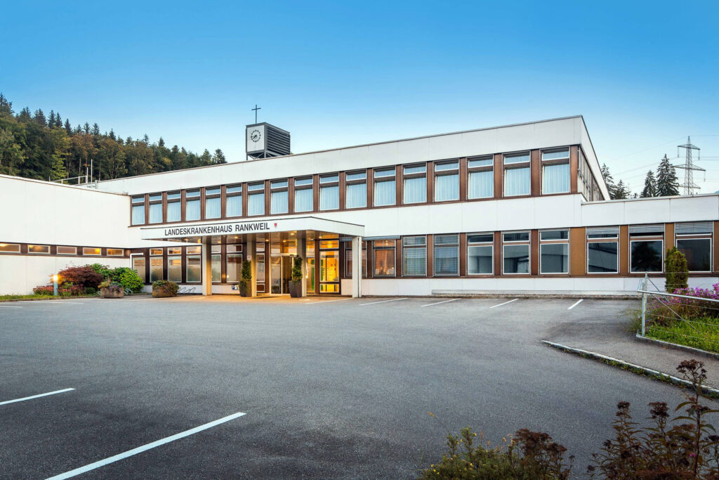 LKH Rankweil – Geschäftsbericht 2024