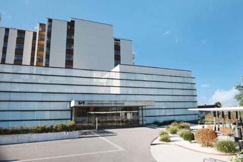 LKH Hohenems – Geschäftsbericht 2024