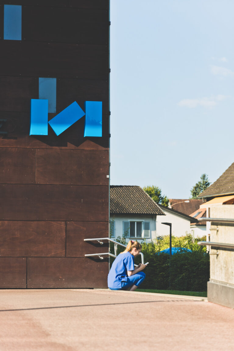 Landeskrankenhaus Bregenz – LKH Geschäftsbericht 2024 Landeskrankenhaus Bregenz – LKH Geschäftsbericht 2024