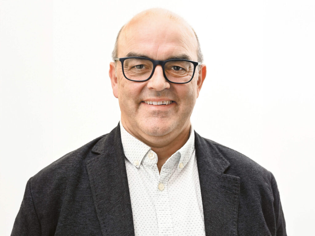 Thomas Steurer, Zentralbetriebsrat Landeskrankenhäuser – Geschäftsbericht LKH 2023 Thomas Steurer, Zentralbetriebsrat Landeskrankenhäuser – Geschäftsbericht LKH 2023