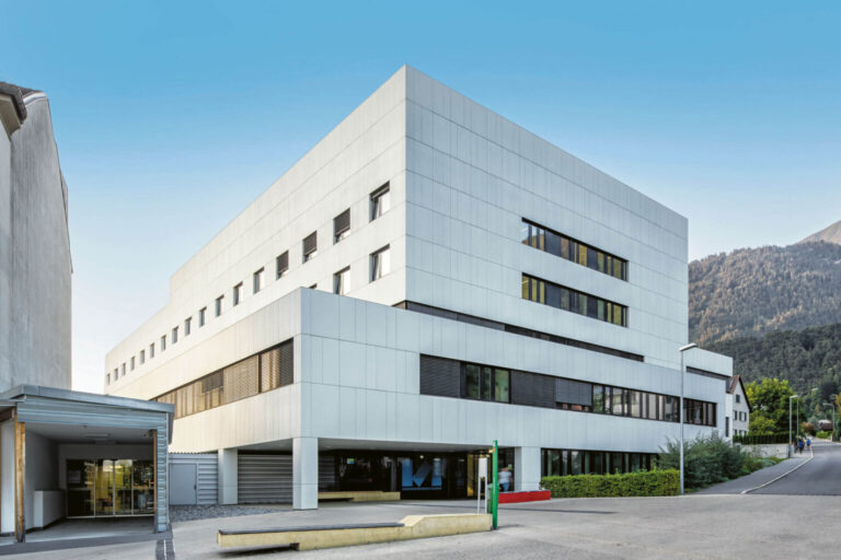 LKH Bludenz – Geschäftsbericht 2024