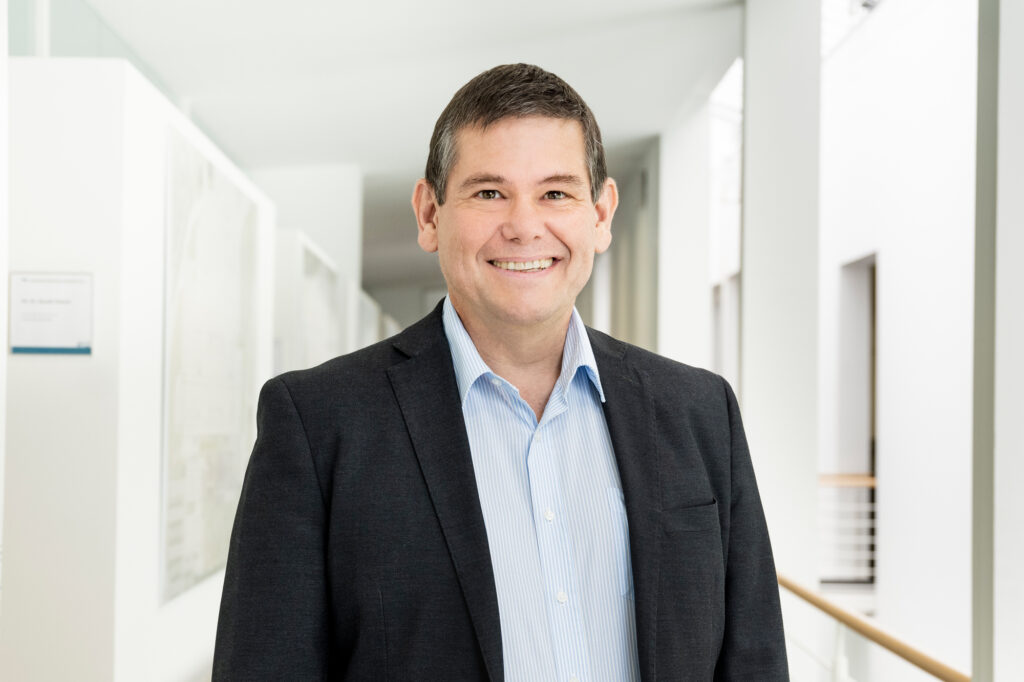 Michael Scheffknecht, MSc – Leiter der Abteilung Qualitätsmanagement und Organisationsentwicklung – Geschäftsbericht LKH 2023 Michael Scheffknecht, MSc – Leiter der Abteilung Qualitätsmanagement und Organisationsentwicklung – Geschäftsbericht LKH 2023