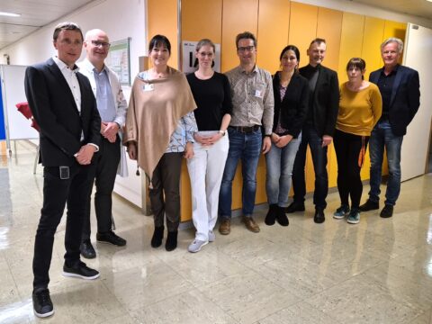 Eröffnung IAB – LKH Geschäftsbericht 2024