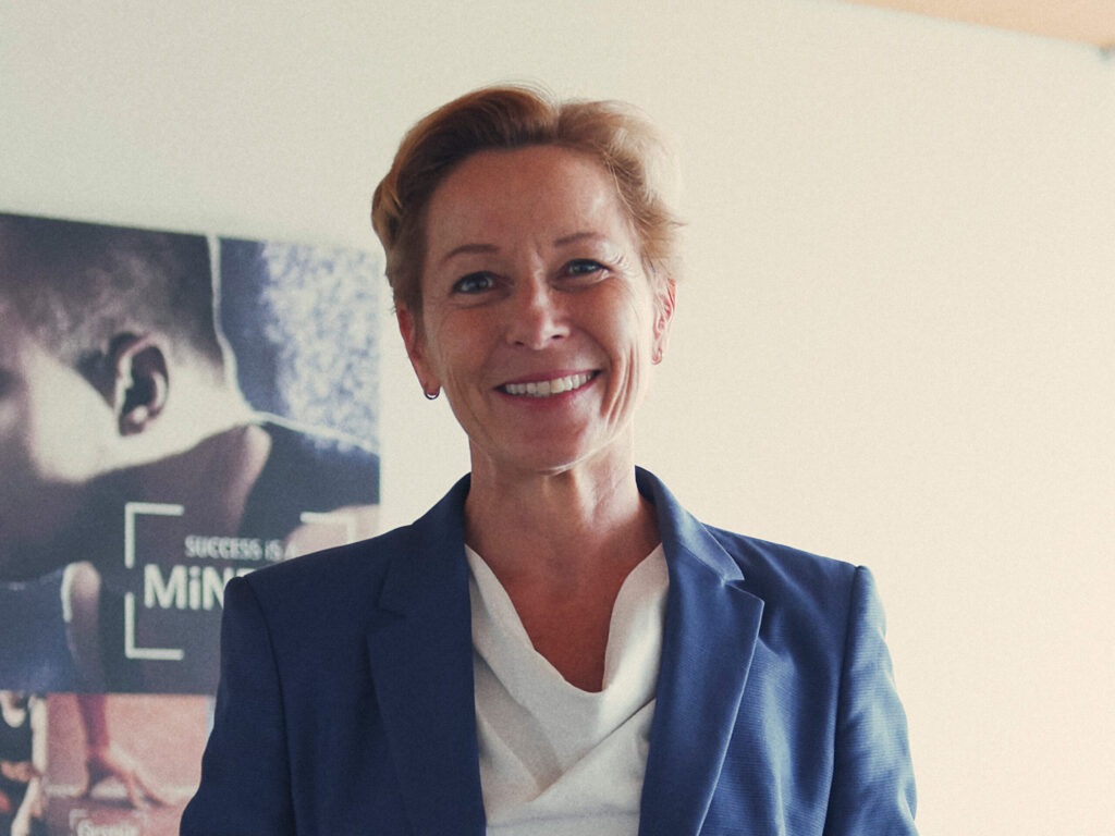 Martina Rüscher, MBA, MSc; Landesrätin Gesundheit und Sport – Geschäftsbericht LKH 2024 Martina Rüscher, MBA, MSc; Landesrätin Gesundheit und Sport – Geschäftsbericht LKH 2024