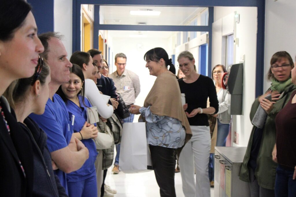 Eröffnung IAB – LKH Geschäftsbericht 2024