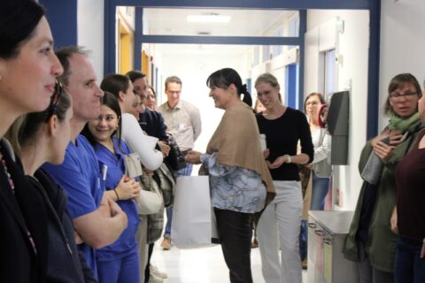 Eröffnung IAB – LKH Geschäftsbericht 2024