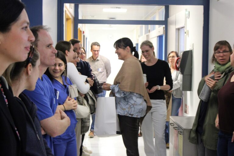 Eröffnung IAB – LKH Geschäftsbericht 2024