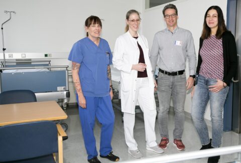 Neue IAB am LKH Rankweil – LKH Geschäftsbericht 2024