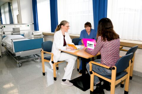 IAB am LKH Rankweil – LKH Geschäftsbericht 2024