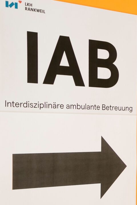 IAB am LKH Rankweil – LKH Geschäftsbericht 2024
