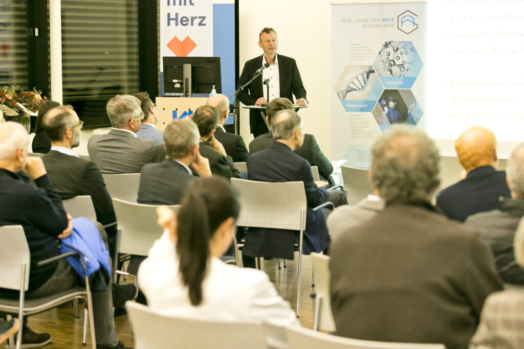 Durig Boehler Preis-Verleihung – LKH Geschäftsbericht 2024