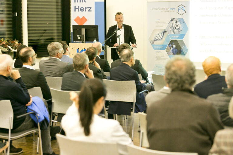 Durig Boehler Preis-Verleihung – LKH Geschäftsbericht 2024