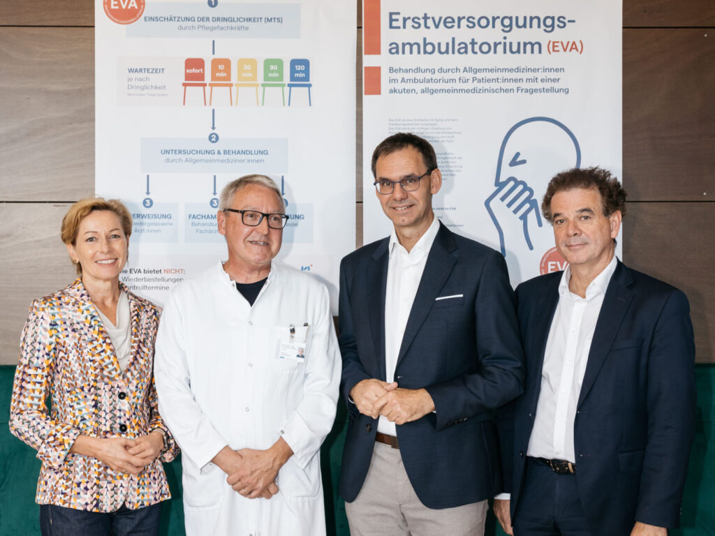 Erstversorgungsambulatorium am LKH Bregenz – LKH Geschäftsbericht 2024 Erstversorgungsambulatorium am LKH Bregenz – LKH Geschäftsbericht 2024