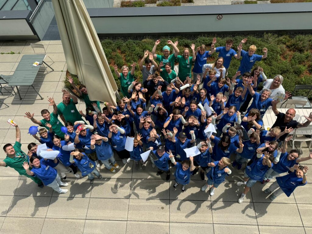 "Ich geh mit"-Tag – LKH Geschäftsbericht 2024