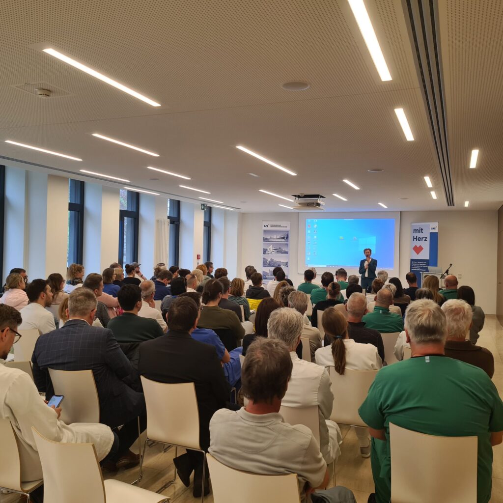 Partizipartiver Strukturdialog 2024 – LKH Geschäftsbericht 2024 Partizipartiver Strukturdialog 2024 – LKH Geschäftsbericht 2024