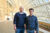 Nachhaltigkeitsbericht Lukas Walser, MSc und Ing. Mario Rogen, MSc. – LKH Geschäftsbericht 2024