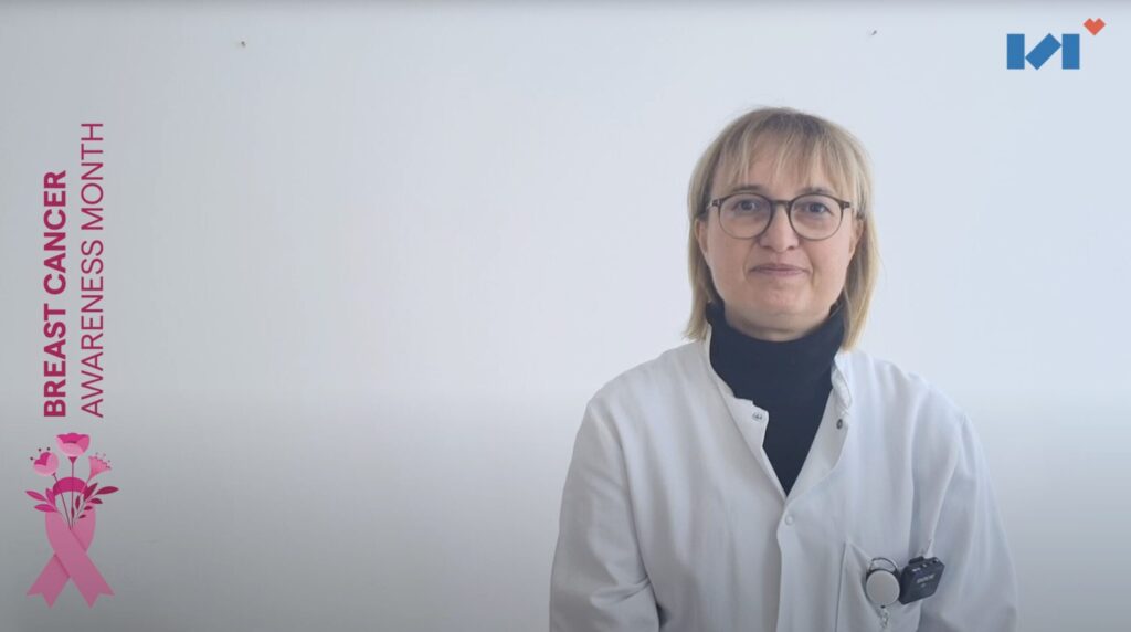 OÄ Dr. Angelika Wolfrum im Interview – LKH Geschäftsbericht 2024