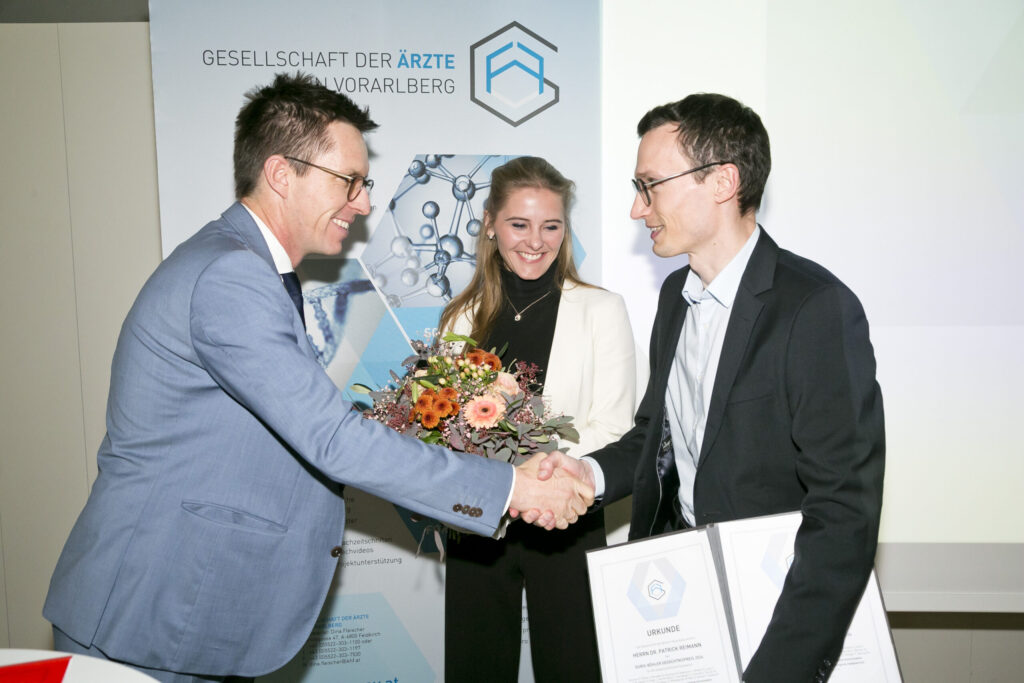 Durig Boehler Preis-Verleihung – LKH Geschäftsbericht 2024 Durig Boehler Preis-Verleihung – LKH Geschäftsbericht 2024