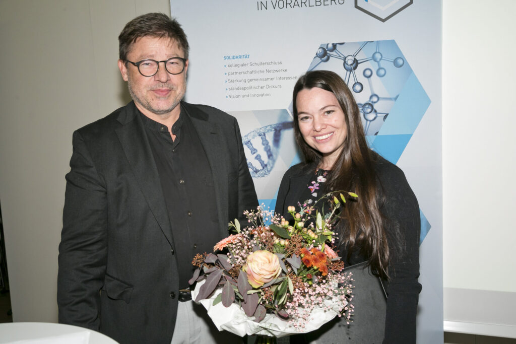 Durig Boehler Preis-Verleihung – LKH Geschäftsbericht 2024 Durig Boehler Preis-Verleihung – LKH Geschäftsbericht 2024