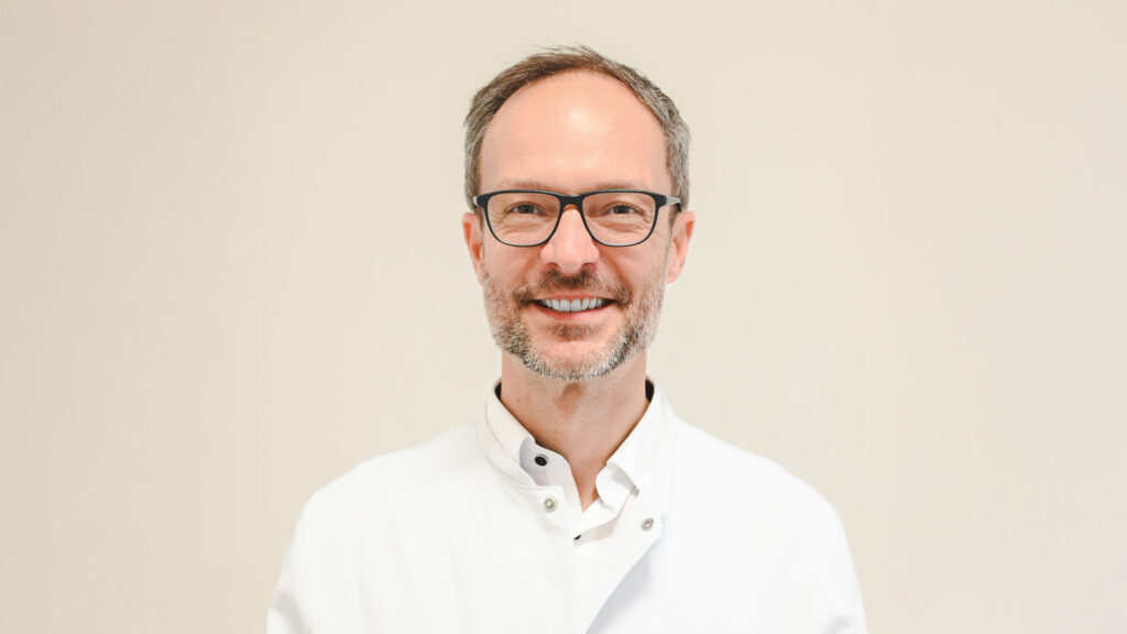 Prim. Prof. Dr. Fabian Sommer – LKH Geschäftsbericht 2024 Prim. Prof. Dr. Fabian Sommer – LKH Geschäftsbericht 2024