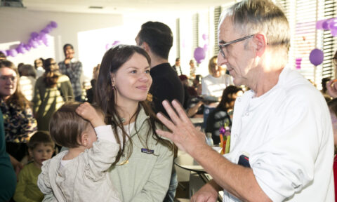 Weltfrühchentag – LKH Geschäftsbericht 2024