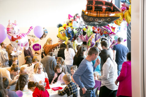 Weltfrühchentag – LKH Geschäftsbericht 2024