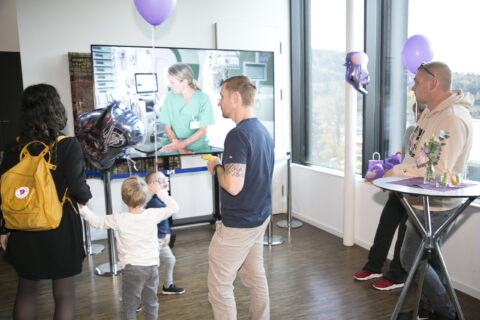 Weltfrühchentag – LKH Geschäftsbericht 2024