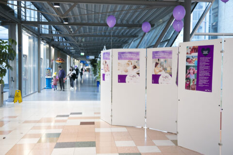 Weltfrühchentag – LKH Geschäftsbericht 2024