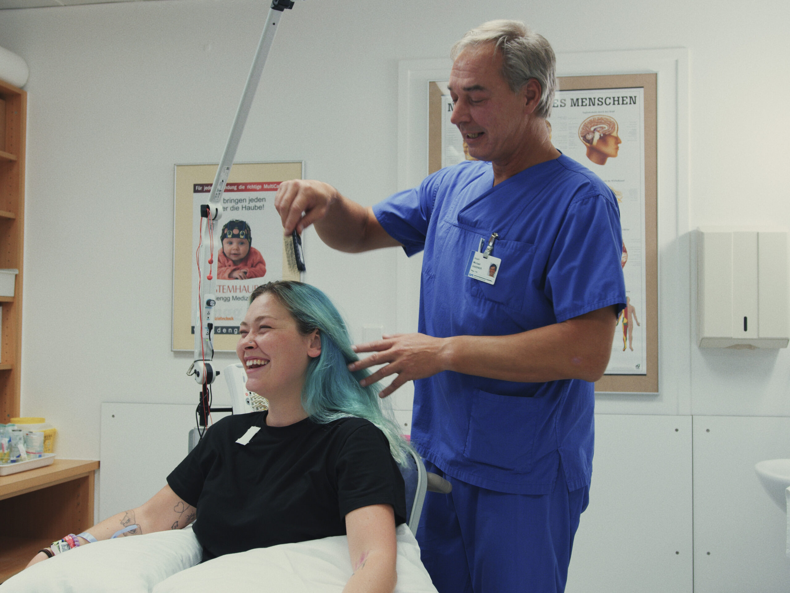 Stationäre Patient:innen im Jahr 2024 – Geschäftsbericht LKH 2024