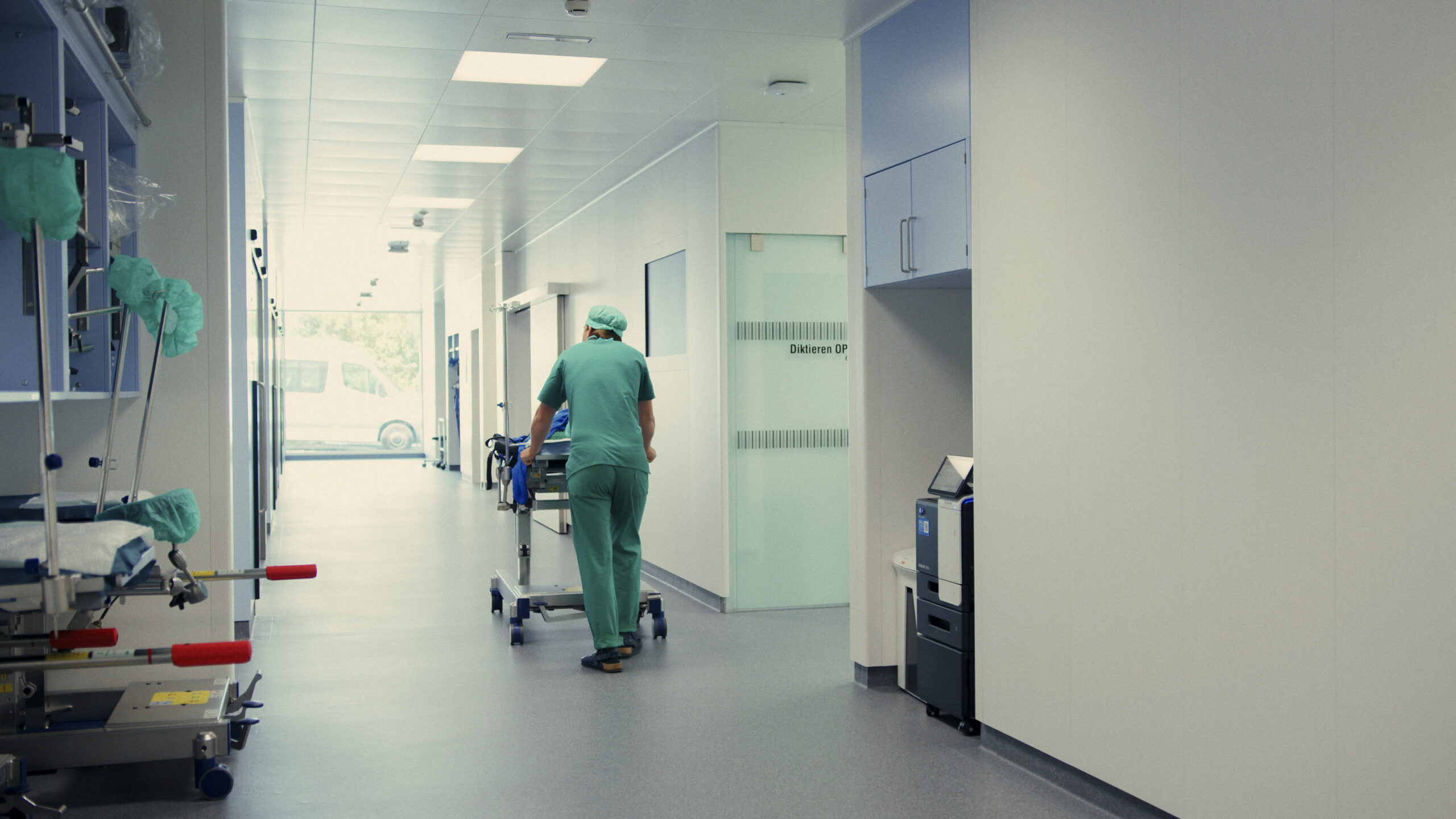 Stationäre Patient:innen im Jahr 2024 – Geschäftsbericht LKH 2024