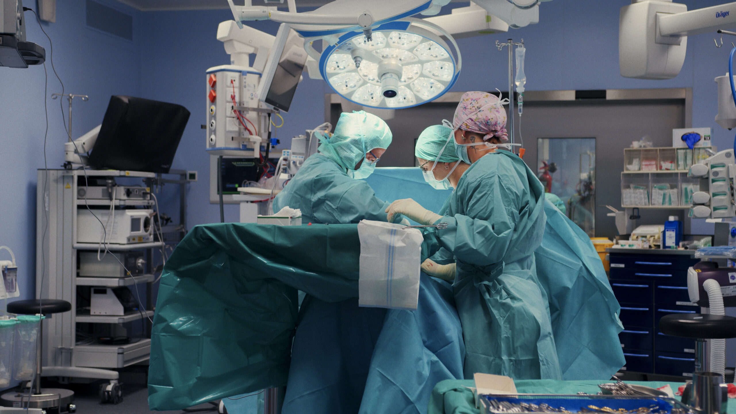 Operationen im Jahr 2024 – Geschäftsbericht LKH 2024