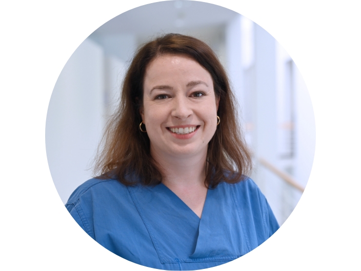 Dr.in Julia Frey – Fachärztin an der Abteilung für Strahlentherapie und Radioonkologie, LKH Feldkirch – LKH Geschäftsbericht 2024 Dr.in Julia Frey – Fachärztin an der Abteilung für Strahlentherapie und Radioonkologie, LKH Feldkirch – LKH Geschäftsbericht 2024