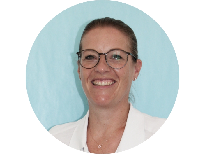 DGKP Judith Birk – Abteilungsleitung Pflege Innere Medizin 1, LKH Hohenems – LKH Geschäftsbericht 2024 DGKP Judith Birk – Abteilungsleitung Pflege Innere Medizin 1, LKH Hohenems – LKH Geschäftsbericht 2024