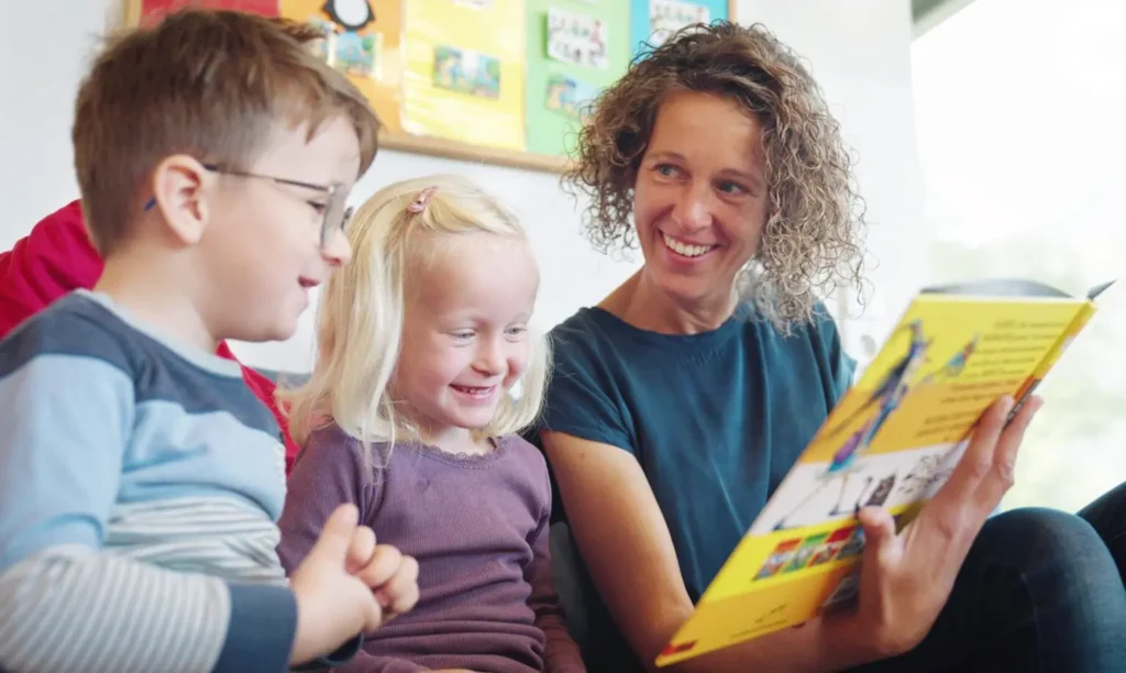 Familienfreundlicher Betrieb – LKH Geschäftsbericht 2024